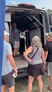 Watch Justin break down the Code 7 bed system—bunks for kids or friends, a full queen when it’s just you (and your boo), and add extra platforms when the crew grows. And when it’s time to sell? You’re not selling your setup… you’re selling a van that can become whatever the next owner needs. That flexibility = value. ✔️ Code 7 bed comes standard in every Paradigm Van Conversion ☀️ Only a few summer build slots left 📆 Want a van for 2026? Now’s the time to reach out DM us or hit the link in our 