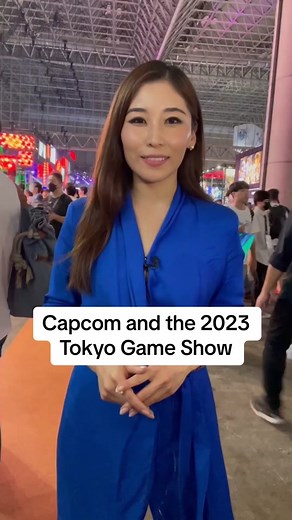 #Videogame enthusiasts gathered at the #TokyoGameShow 2023 in Chiba, #Japan to check out new consoles, PCs and mobile #games — Kurumi Mori was there and spoke with the #Capcom COO about what’s next for the company. #games #gaming #business #Tokyo