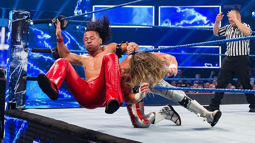 Shinsuke Nakamura vs. Dolph Ziggler: WWE Backlash 2017 (Full Match)
