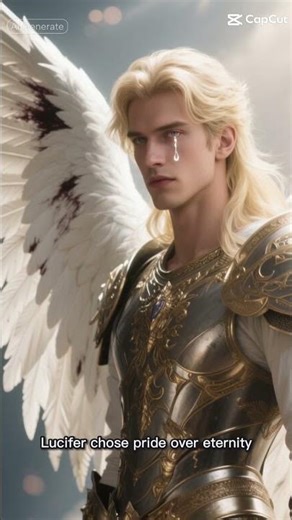 I Found Out What Really Happened Between God and Lucifer.