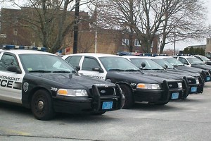 Woonsocket Police Log:  BB Guns And Broken Windows