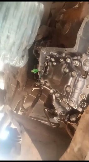 MAZDA DEMIO gearbox service