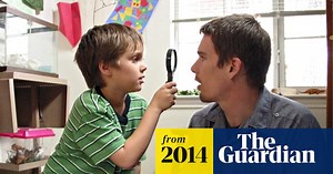Boyhood review – one of the great films of the decade