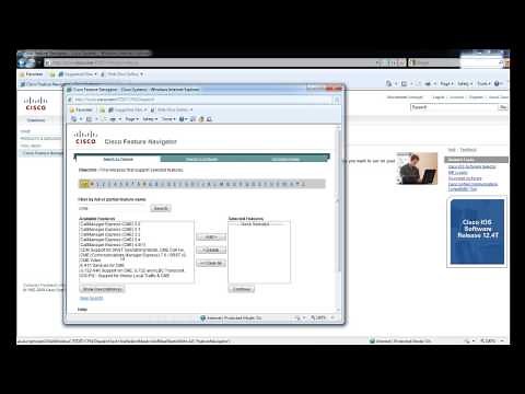 How to install Cisco CME part 1 (1 of 3)
