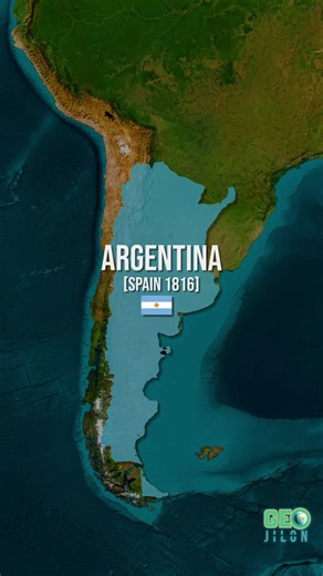 7 South American Countries You Didn’t Know Were Once Ruled by Empires!