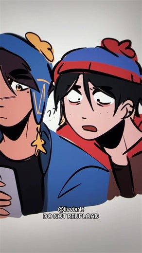 This episode is so fire #southpark #stanmarsh #craigtucker #kylebroflovski #fyp