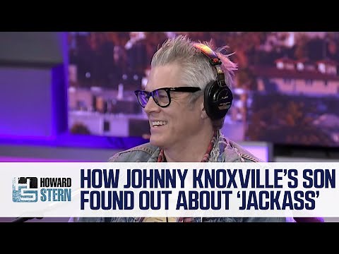 How Johnny Knoxville’s Son Found Out About “Jackass”