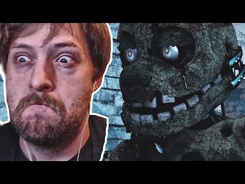 Die Jagd BEGINNT | FNAF Hidden Lore 2 Episode 7