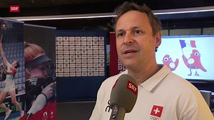 Stöckli: «Ein Rückzugsort für die Teilnehmenden wird wichtig sein»