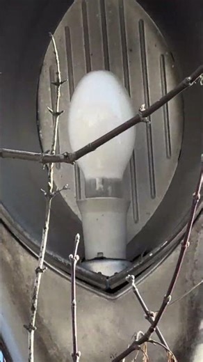 Фонарь LBL VEB NARVA 400 с ДРЛ 250