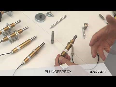 Balluff Plunger Probe