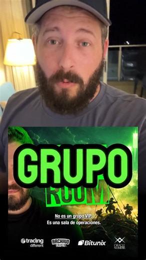 Puig Javi | Archivo Cripto on Instagram: "En febrero lanzó un grupo especializado para el trading de criptomonedas. Totalmente gratis. Te espero! #Bitcoin #Criptomonedas #altcoins #trading #tradingcrypto"