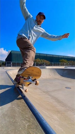Day off,#skateboarding mini ramp session