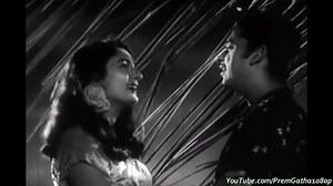 178K views · 8.7K shares | Beautiful song..... Song : Yeh Raatein Yeh Mausam Movie : Dilli Ka Thug (1954) Singer : Kishore Kumar & Asha Bhosle Music : Ravi | Kishore Kumar the Gem of Singing by Manish | Facebook