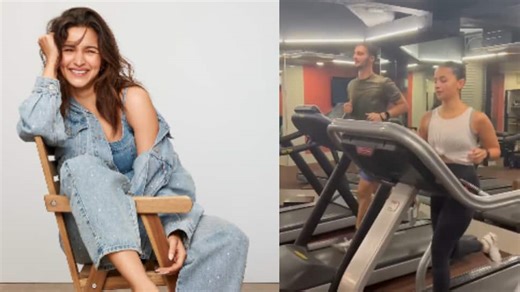 Alia Bhatt’s Workout Video - What Is Zone 2 Training And How Running Boosts Endurance & Fat Loss