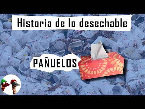¿Por qué utilizamos pañuelos desechables? | Historia de lo desechable
