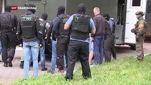 Weissrussland: Verhaftung russischer Söldner der «Wagner Gruppe»