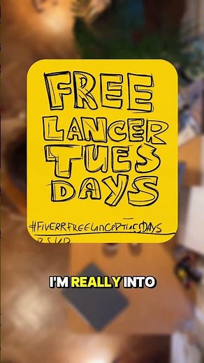 Poster Illustration | Fiverr