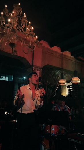 Live Jazz Music at Buddha & Pals Jazz Bar in Bangkok
