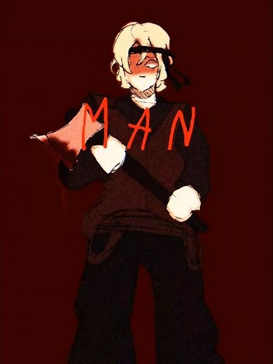 Ren and Martyn 3rd life (Are you man enough?) #animatic #lifeseries