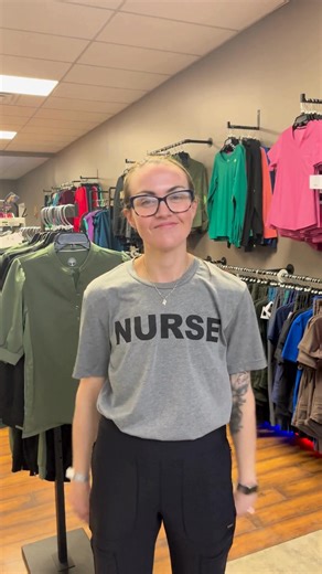 1K views | Working in  Healthcare? Me too, and I know you need comfortable, breathable scrubs with just the right stretch. Check out my little scrub shop today or message me to find the perfect fit for you!  | Scrubcetera | Facebook