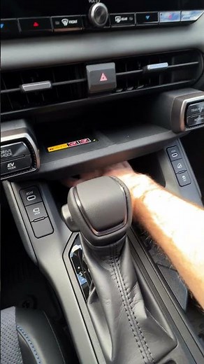 2026 Toyota RAV4's Clever Interior Cubbies!