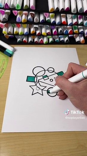 Doodle Ideas anyone can do! #doodleart #doodleideas #easyarttutorial #doodles #doodlemasterpiece #drawingtutorial #drawingtutorials #arttipsandtricks #arttipsforbegginers #artidea #artideasforkids #drawingideasforkids #tiffanytutorials #artezamarkers #arteza @arteza #sharpieart #sharpiedoodle #markerdoodle #markerart #easyartlesson #easydrawingtutorial #doodletutorial #quickdoodle #artsupplies #markerartistsoftiktok