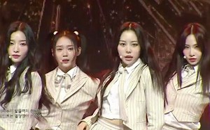 【tripleS】首支分队AAA PreCon演唱会舞台'Generation+Rolex'