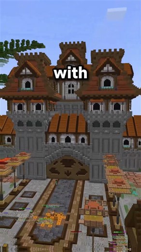 Skyblock is DYING! Play it on a server instead! #minecraft #mcyt #minecraftserver #skyblock