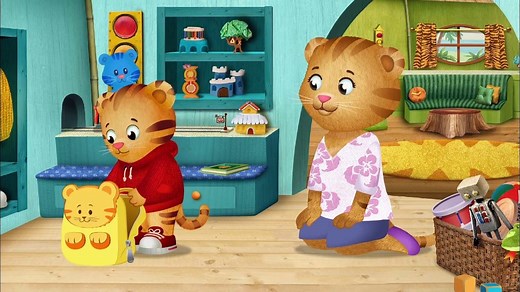 9.6K views · 122 reactions | How's your little kiddo doing at school? | PBS KIDS | Facebook