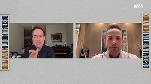 17K views · 144 reactions | One of the first things that David Wright thought of when he found out about his number retirement was Mets fans: "I truly want to share this with the fanbase." Catch David's full interview with Gary Apple TONIGHT on Baseball Night in New York! ⏰: 6 p.m. : SNY | SNY | Facebook