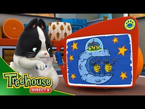 Agent Binky: The Pumpking / Happy PURSTgiviing! | NEW SHOW! FULL EPISODE | TREEHOUSE DIRECT