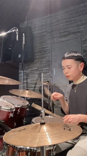 #police のセッション 🥁70、80年代の洋ロックカッコいい🥁🥁🥁 #ドラム好き #drums #drummer #ドラム