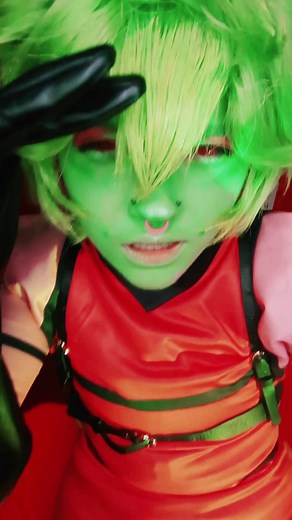 Invader Zim Cosplay Outfits and Accessories