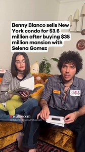 587K views · 1.4K reactions | Music producer Benny Blanco has sold...