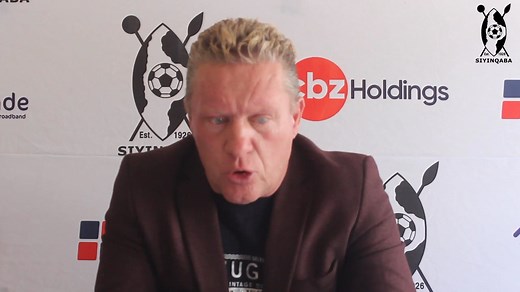 MATCH DAY 26 PRESS CONFERENCE BIKITA MINERALS VS HIGHLANDERS FC | Highlanders F.C