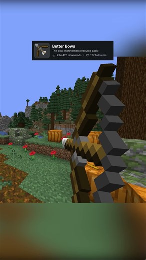 BEST Minecraft Texture Packs and Mods / Nature X!