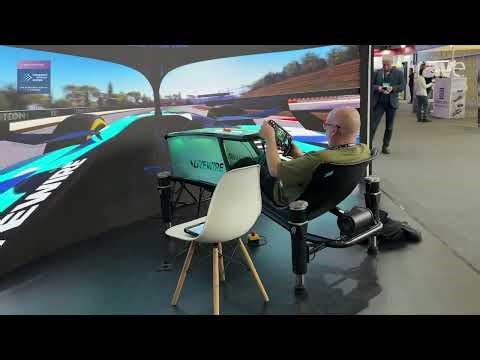 ISE 2026: LiveWire True Race Chassis with LED Studio