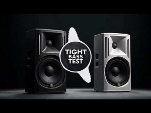 Subwoofer Extreme Deep Bass Test | Powerful Low Frequency Check