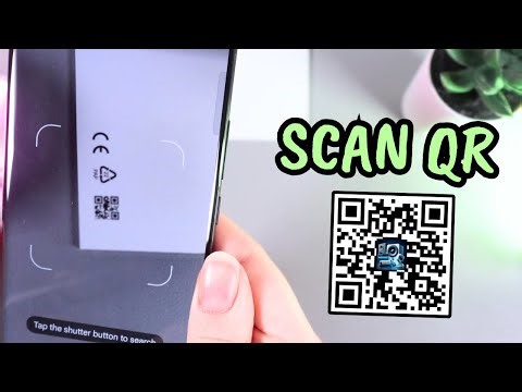 How to Scan a QR Code with Vivo X100 Pro 5G