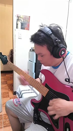 214 Guitar Cover with Jcraft Guitar