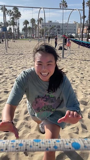 68K views · 1.5K reactions | My 13th year of this! #reels #explore #slackline #tricks #flips #extreme #satisfying | Yehslacks | Facebook