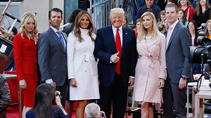 A complete guide to Donald Trump's family tree