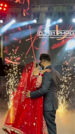 First Dance | Love Song | Punjabi Couple | Dj B1 Phagwara | +917888977156