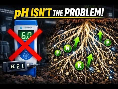 Beyond Soil pH: Engineering the Perfect Root Zone for Maximum Nutrient Uptake