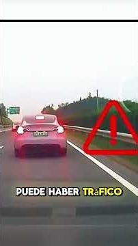 If a truck does this with its turn signal, DO NOT pass it 🚨🚛