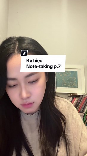 Ký hiệu Note-taking P.7: Hướng Dẫn Dành Cho Phiên Dịch
