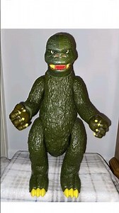 Mattel TOHO Co Ltd Shogun Warriors Godzilla 2nd Release USA 1977 COMPLETE!!!, $700