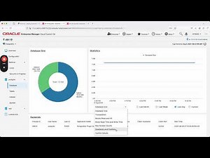 Oracle Enterprise Manager Plugin for Postgres Database Overview