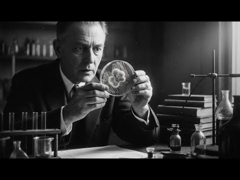 The Moldy Mistake That Saved Millions: The Untold Story of Penicillin.